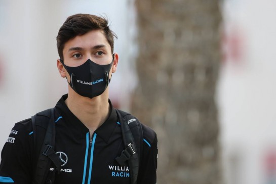 Jack Aitken (GBR) / (KOR) Williams Racing.
03.12.2020. Formula 1 World Championship, Rd 16, Sakhir Grand Prix, Sakhir, Bahrain, Preparation Day.
- www.xpbimages.com, EMail: requests@xpbimages.com © Copyright: Charniaux / XPB Images