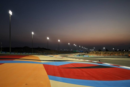 Circuit detail.
03.12.2020. Formula 1 World Championship, Rd 16, Sakhir Grand Prix, Sakhir, Bahrain, Preparation Day.
- www.xpbimages.com, EMail: requests@xpbimages.com © Copyright: Moy / XPB Images