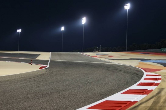 Circuit detail.
03.12.2020. Formula 1 World Championship, Rd 16, Sakhir Grand Prix, Sakhir, Bahrain, Preparation Day.
- www.xpbimages.com, EMail: requests@xpbimages.com © Copyright: Moy / XPB Images