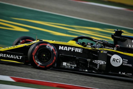 Daniel Ricciardo (AUS) Renault F1 Team RS20.
04.12.2020. Formula 1 World Championship, Rd 16, Sakhir Grand Prix, Sakhir, Bahrain, Practice Day
- www.xpbimages.com, EMail: requests@xpbimages.com © Copyright: Batchelor / XPB Images