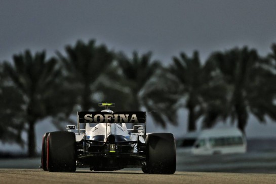 Nicholas Latifi (CDN) Williams Racing FW43.
04.12.2020. Formula 1 World Championship, Rd 16, Sakhir Grand Prix, Sakhir, Bahrain, Practice Day
- www.xpbimages.com, EMail: requests@xpbimages.com © Copyright: Moy / XPB Images