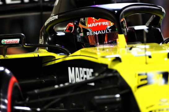 Esteban Ocon (FRA) Renault F1 Team RS20.
04.12.2020. Formula 1 World Championship, Rd 16, Sakhir Grand Prix, Sakhir, Bahrain, Practice Day
- www.xpbimages.com, EMail: requests@xpbimages.com © Copyright: Charniaux / XPB Images