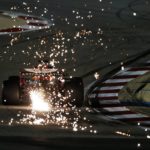 Russell on top for Mercedes in Sakhir GP first practice!