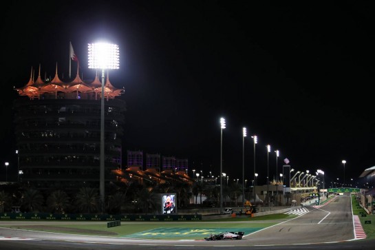 Pietro Fittipaldi (BRA) Haas VF-19.
04.12.2020. Formula 1 World Championship, Rd 16, Sakhir Grand Prix, Sakhir, Bahrain, Practice Day
- www.xpbimages.com, EMail: requests@xpbimages.com © Copyright: Moy / XPB Images