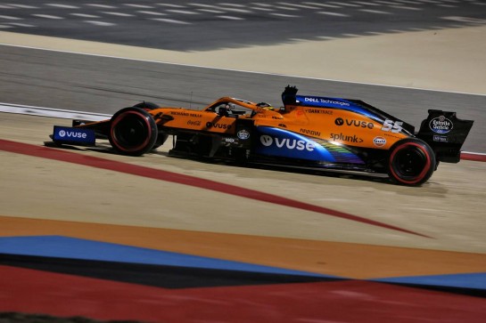 Carlos Sainz Jr (ESP) McLaren MCL35.
04.12.2020. Formula 1 World Championship, Rd 16, Sakhir Grand Prix, Sakhir, Bahrain, Practice Day
- www.xpbimages.com, EMail: requests@xpbimages.com © Copyright: Moy / XPB Images