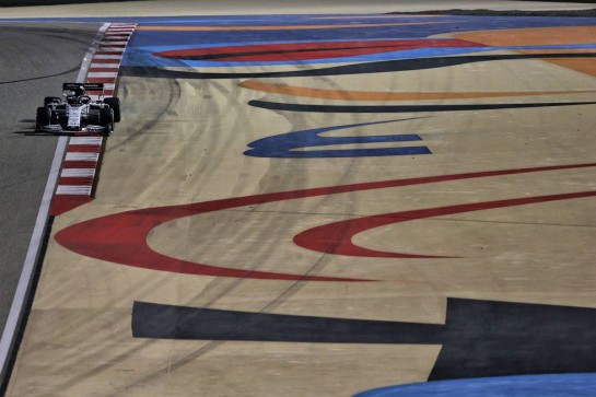 Daniil Kvyat (RUS) AlphaTauri AT01.
05.12.2020. Formula 1 World Championship, Rd 16, Sakhir Grand Prix, Sakhir, Bahrain, Qualifying Day.
- www.xpbimages.com, EMail: requests@xpbimages.com &copy; Copyright: Moy / XPB Images