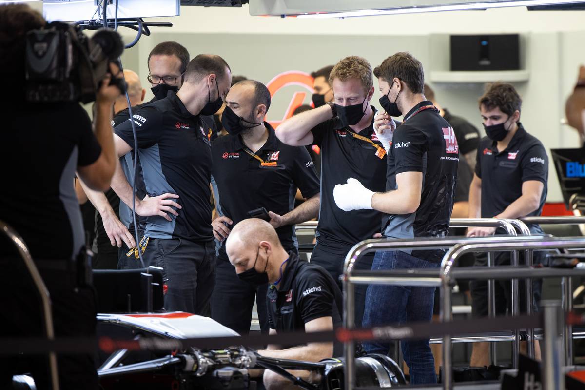 Sakhir GP: Sunday’s action in pictures