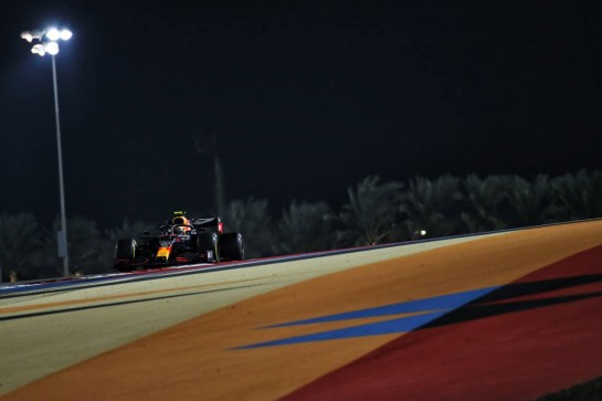 Alexander Albon (THA) Red Bull Racing RB16.
06.12.2020. Formula 1 World Championship, Rd 16, Sakhir Grand Prix, Sakhir, Bahrain, Race Day.
- www.xpbimages.com, EMail: requests@xpbimages.com &copy; Copyright: Batchelor / XPB Images