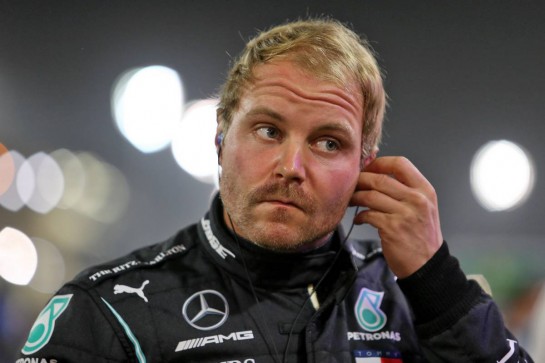 Valtteri Bottas (FIN) Mercedes AMG F1 on the grid.
06.12.2020. Formula 1 World Championship, Rd 16, Sakhir Grand Prix, Sakhir, Bahrain, Race Day.
- www.xpbimages.com, EMail: requests@xpbimages.com &copy; Copyright: Moy / XPB Images