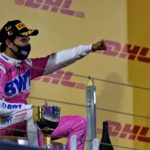 At peace Perez says ‘one race doesn’t change your life’