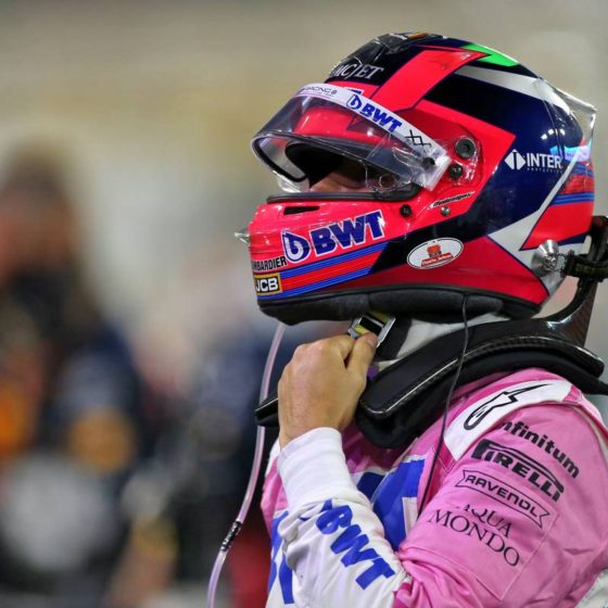 Perez: ‘Good pace’ would have kept Russell at bay