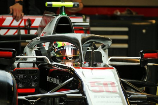 Mick Schumacher (GER) Alfa Romeo Racing C39 Test Driver.
10.12.2020. Formula 1 World Championship, Rd 17, Abu Dhabi Grand Prix, Yas Marina Circuit, Abu Dhabi, Preparation Day.
- www.xpbimages.com, EMail: requests@xpbimages.com © Copyright: Batchelor / XPB Images