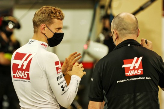 Mick Schumacher (GER) Alfa Romeo Racing Test Driver.
10.12.2020. Formula 1 World Championship, Rd 17, Abu Dhabi Grand Prix, Yas Marina Circuit, Abu Dhabi, Preparation Day.
- www.xpbimages.com, EMail: requests@xpbimages.com © Copyright: Batchelor / XPB Images