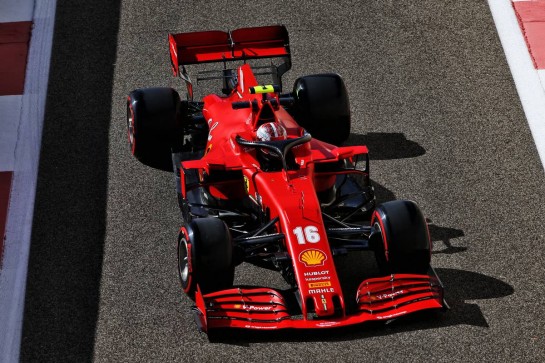 Charles Leclerc (MON) Ferrari SF1000.
11.12.2020. Formula 1 World Championship, Rd 17, Abu Dhabi Grand Prix, Yas Marina Circuit, Abu Dhabi, Practice Day.
- www.xpbimages.com, EMail: requests@xpbimages.com © Copyright: Batchelor / XPB Images