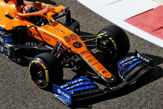 Carlos Sainz Jr (ESP) McLaren MCL35.
11.12.2020. Formula 1 World Championship, Rd 17, Abu Dhabi Grand Prix, Yas Marina Circuit, Abu Dhabi, Practice Day.
- www.xpbimages.com, EMail: requests@xpbimages.com © Copyright: Batchelor / XPB Images