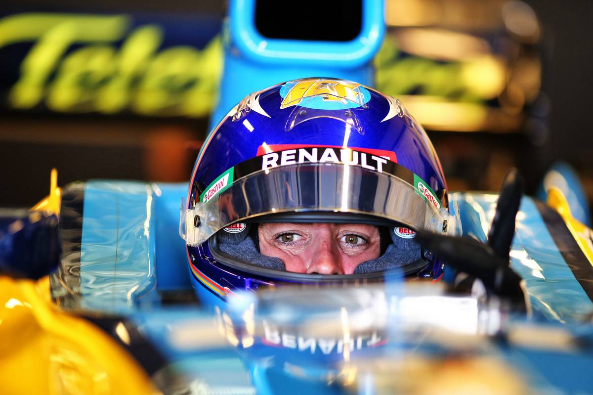 Teams’ line-ups for F1’s young driver test at Abu Dhabi