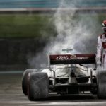 Cool Raikkonen says ‘nothing scary’ about Alfa blaze