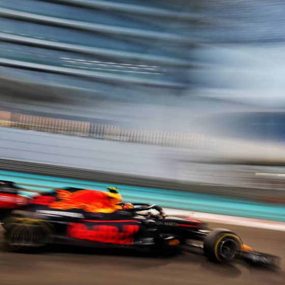 Horner insists Red Bull had to go with the data on Albon