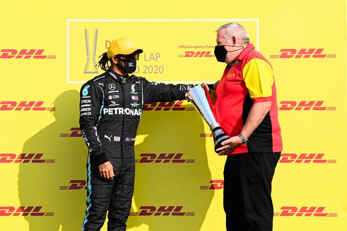Abu Dhabi GP: Sunday’s action in pictures