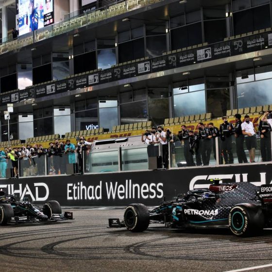Bottas has no need to justify his 2020 form – Hamilton
