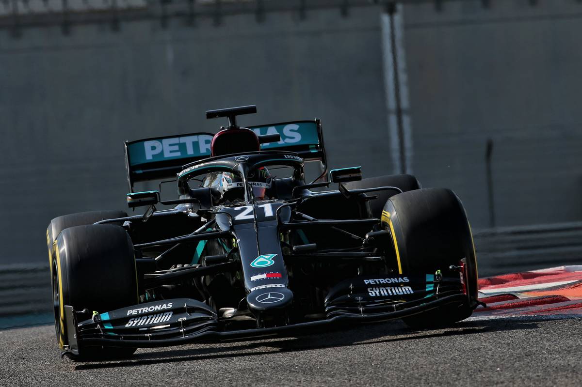 Renault’s Alonso tops Abu Dhabi post-season test