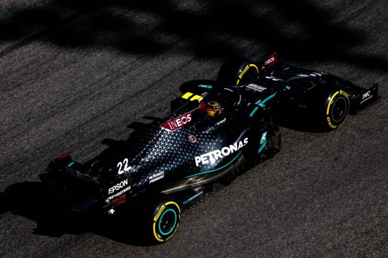 Stoffel Vandoorne (BEL) Mercedes AMG F1 W11 Reserve Driver.
15.12.2020. Formula 1 Testing, Yas Marina Circuit, Abu Dhabi, Tuesday.
- www.xpbimages.com, EMail: requests@xpbimages.com &copy; Copyright: Bearne / XPB Images