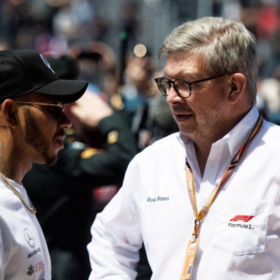Brawn names ‘truly exceptional’ Hamilton as top 2020 driver