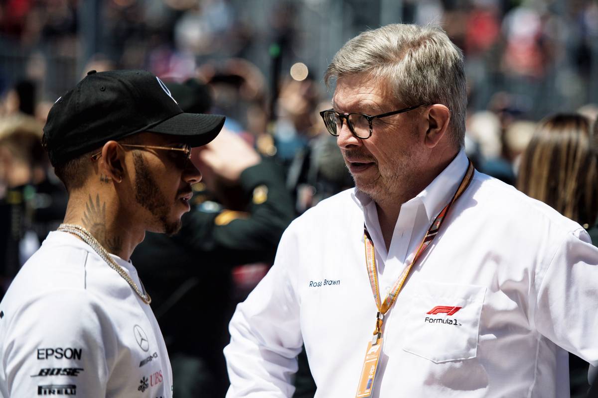 Brawn names ‘truly exceptional’ Hamilton as top 2020 driver
