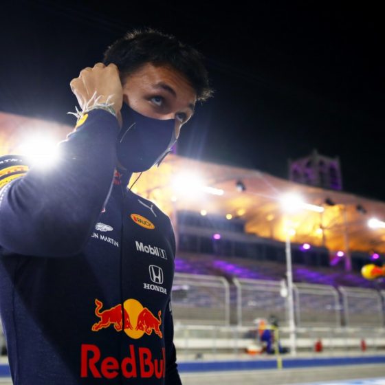 Albon: Poor qualifying rooted in lack of soft tyre running