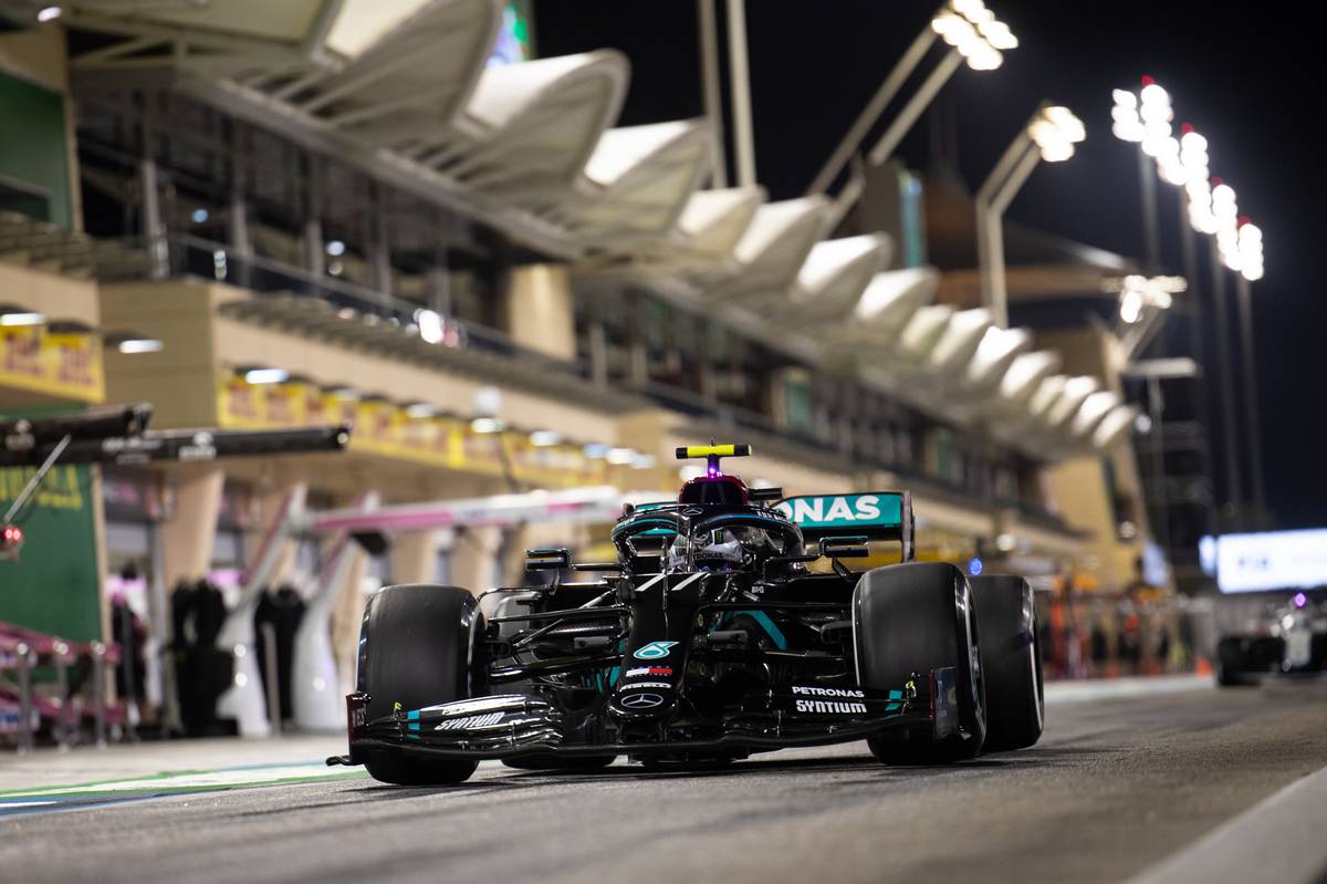 Verstappen steals Mercedes’ thunder in final practice at Sakhir