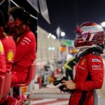 Leclerc delighted after qualifying gamble pays off