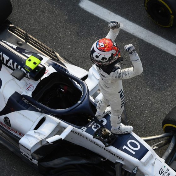 Gasly must look for F1 future outside of Red Bull family – Chandhok