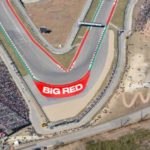 COTA names Turn 1 ‘Big Red’ in honour of track’s co-founder