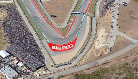 COTA names Turn 1 ‘Big Red’ in honour of track’s co-founder