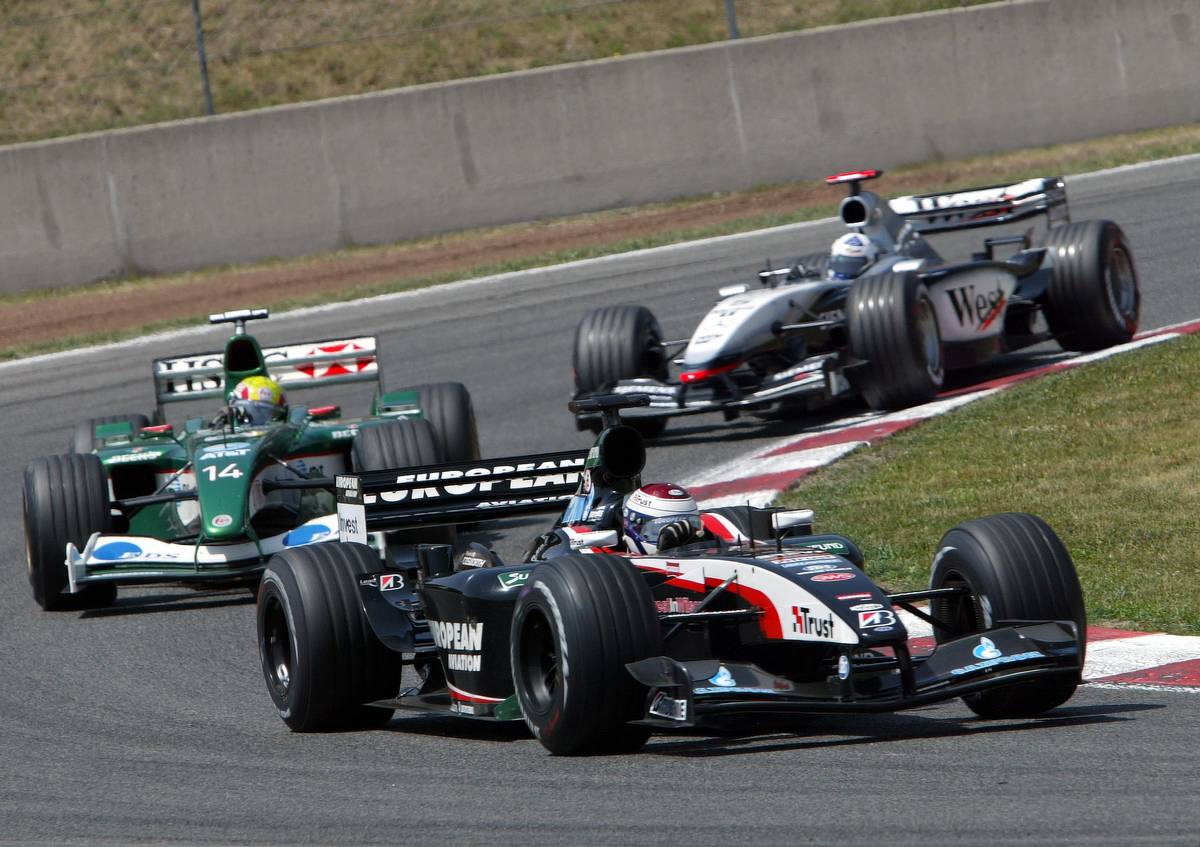 Jos Verstappen: Max would have been just as good in my day