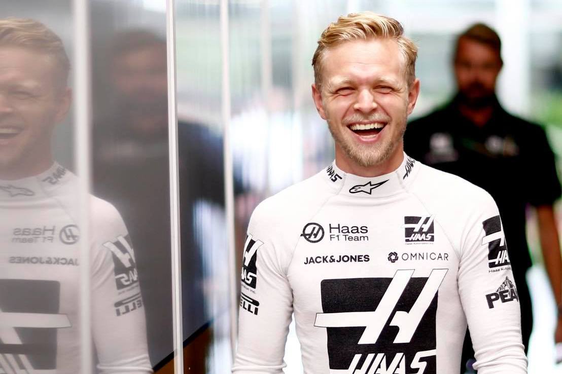 Magnussen admits F1 return in future ‘not realistic’