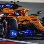 Norris thwarted in qualifying by timing and unperfect lap