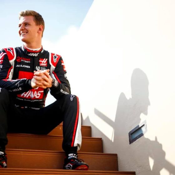 Binotto foresees ‘difficult start’ for Schumacher in F1