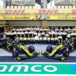 Abiteboul: Ricciardo legacy part of Renault foundation