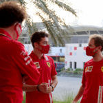 Vettel ruled out cutting short 2020 season with Ferrari