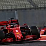 Vettel admits to ‘emotional day’ as Ferrari chapter closes