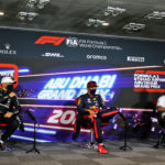 F1 – 2020 ABU DHABI GRAND PRIX – SATURDAY PRESS CONFERENCE