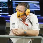 McLaren considering entry into Formula E in 2023!