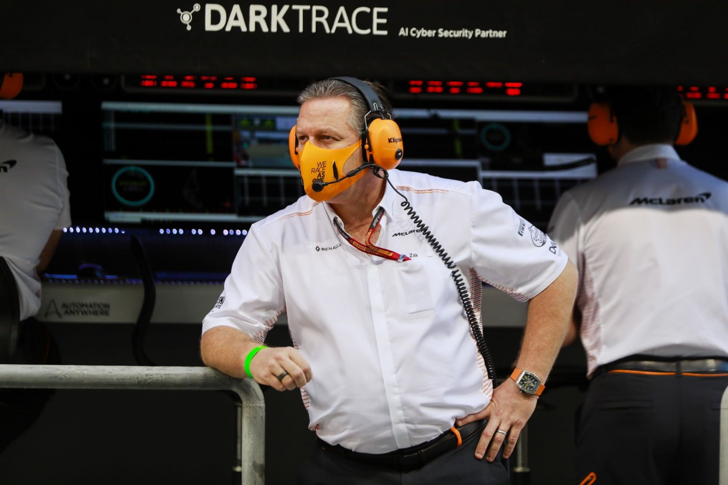 McLaren no longer the ‘cold’ team it used to be – Hakkinen