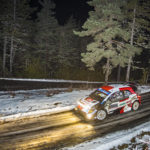 WRC – Ogier in control on Rallye Monte-Carlo