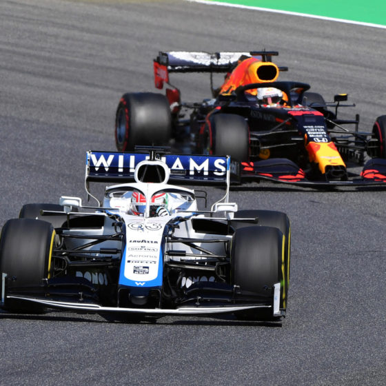 Claire Williams Reveals ‘Only Saving Grace’ in Emotional Williams F1 Exit