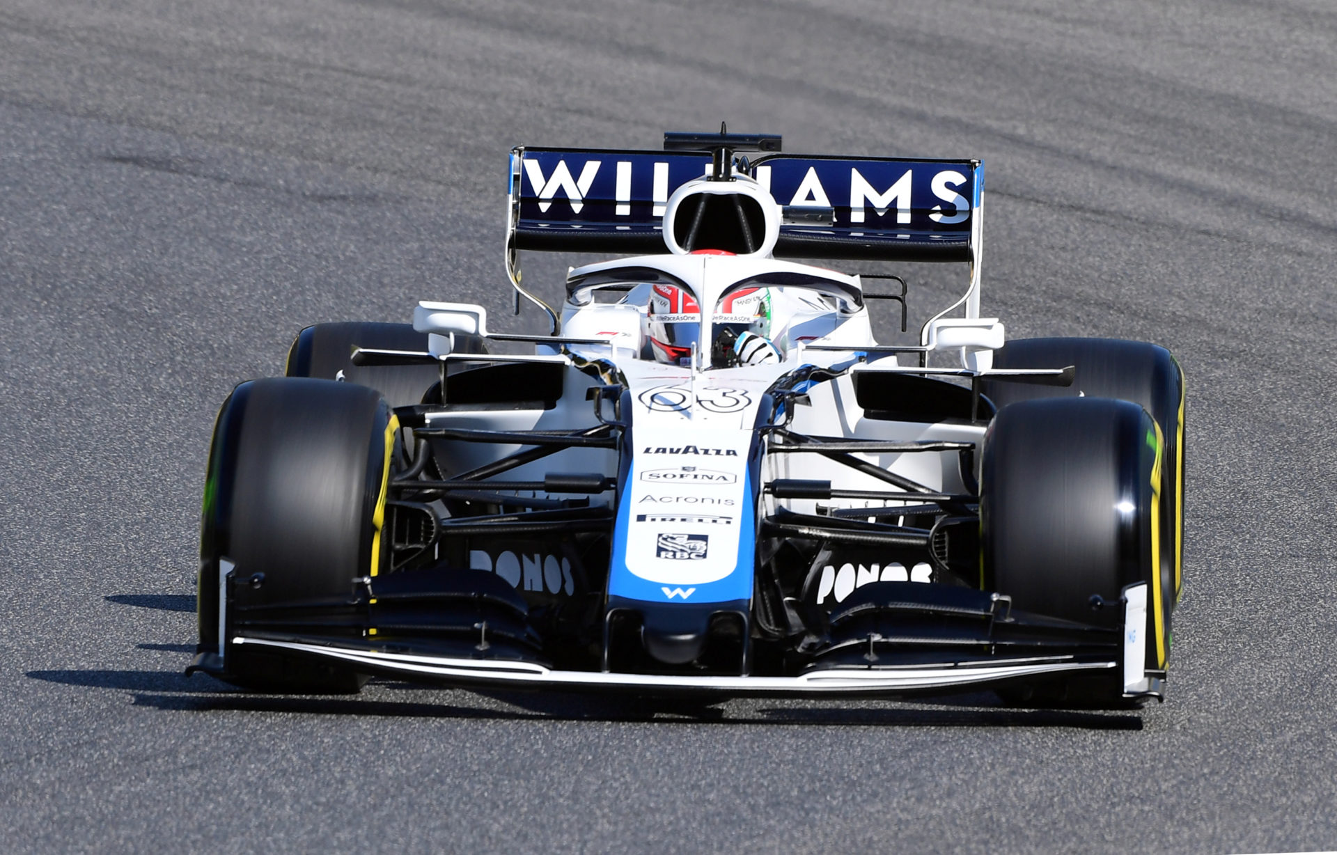 Williams Adopting a ‘Backwards’ Approach for 2022 F1 Season: Roberts