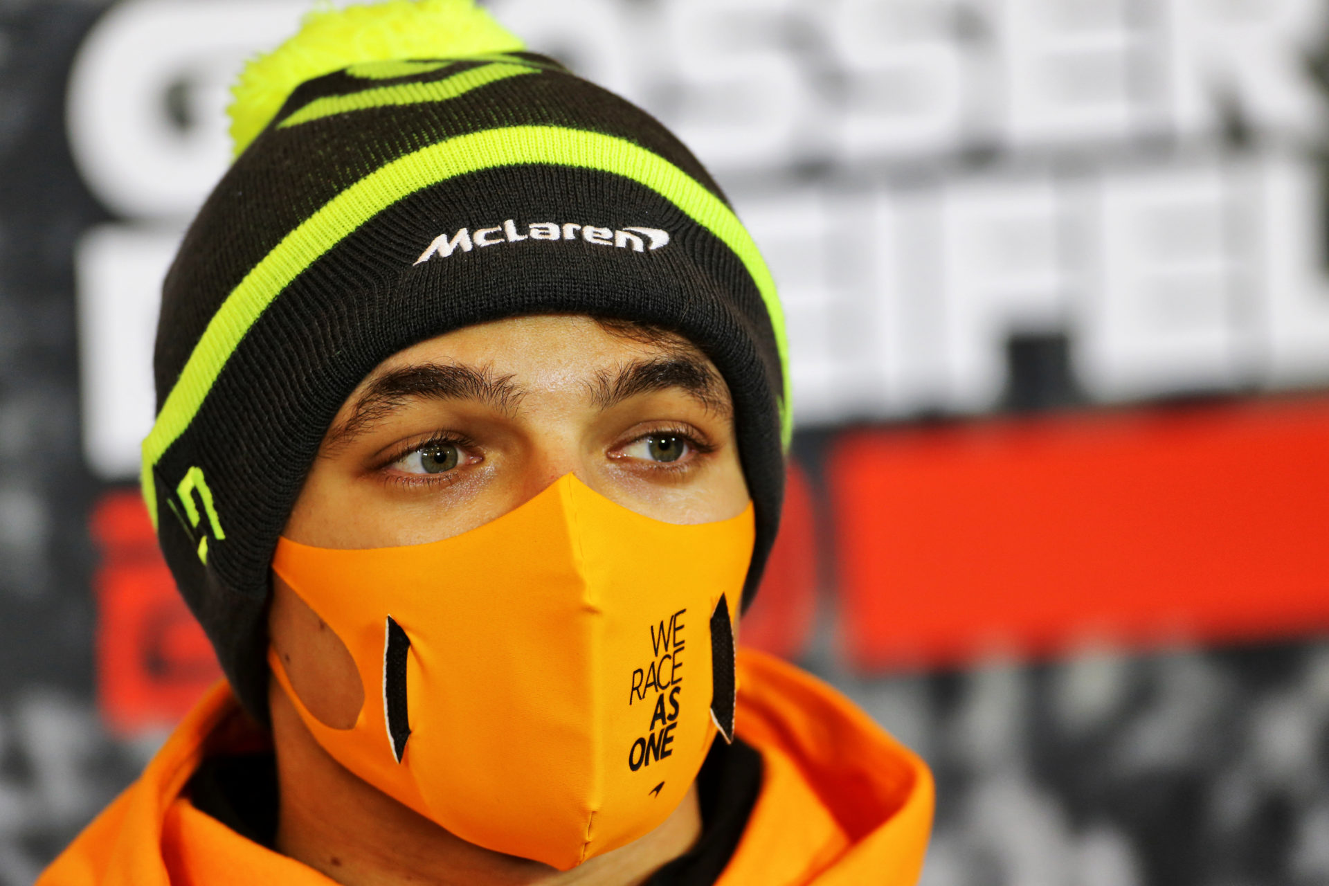 Lando Norris apologizes for his critical remarks