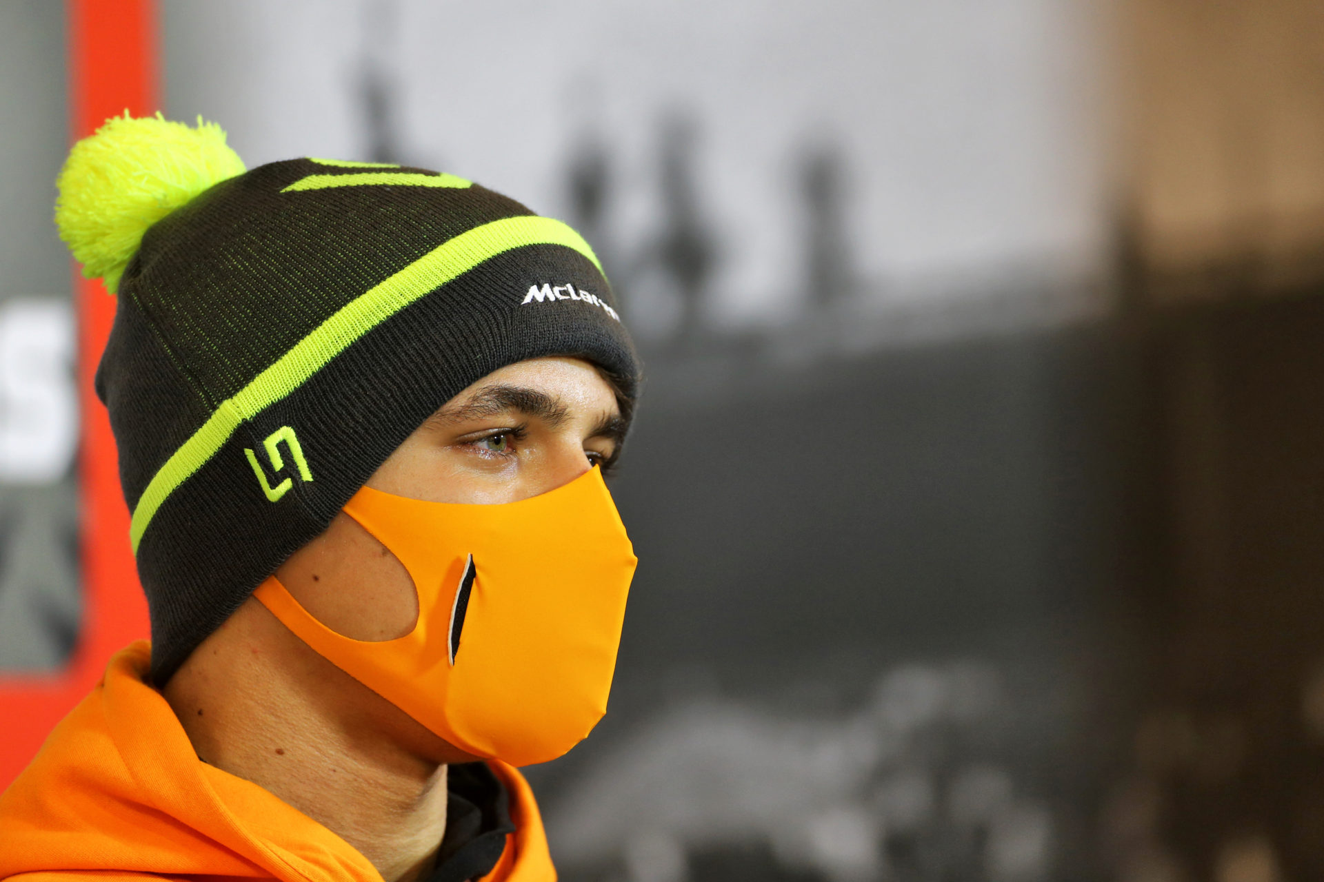 Lando Norris explains how to improve the Formula 1 show