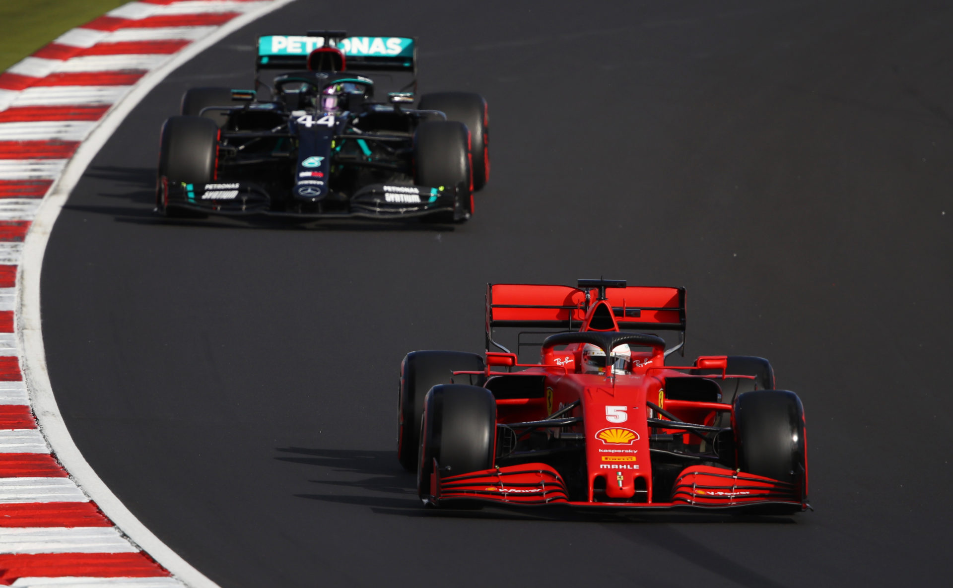 Steward recalls 2019 Canadian GP Sebastian Vettel drama